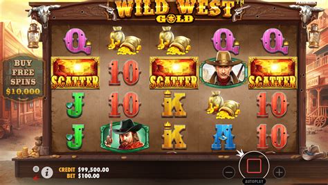  wild west gold slot indonesia